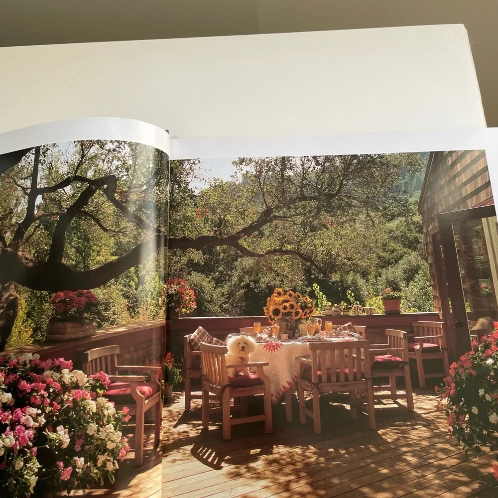 Williams Sonoma Complete Entertaining cookbook